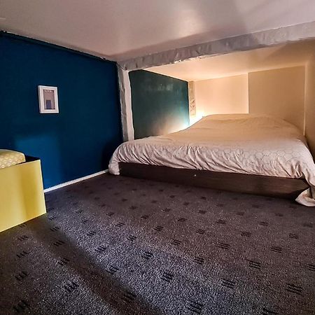 Yellow Studio - Poitiers Coeur De Ville Dış mekan fotoğraf